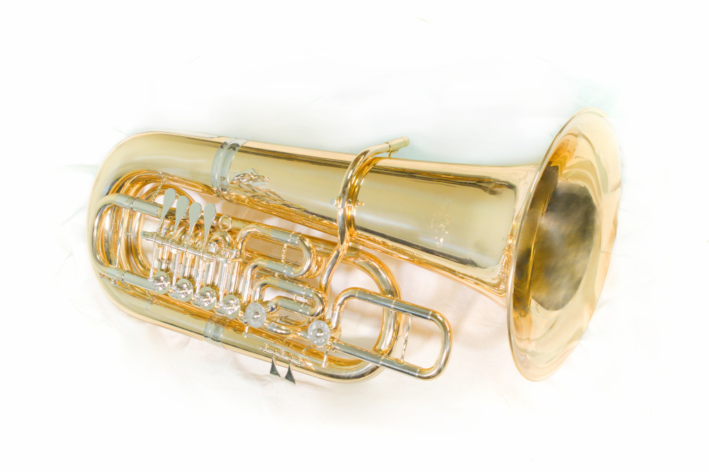 Tuba - ZUŠ Rožnov pod Radhoštěm